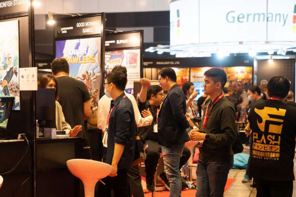Convention News: GamesCom Asia 