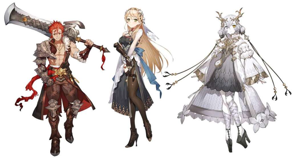 Atelier Ryza 3: Lent, Klaudia, Kala