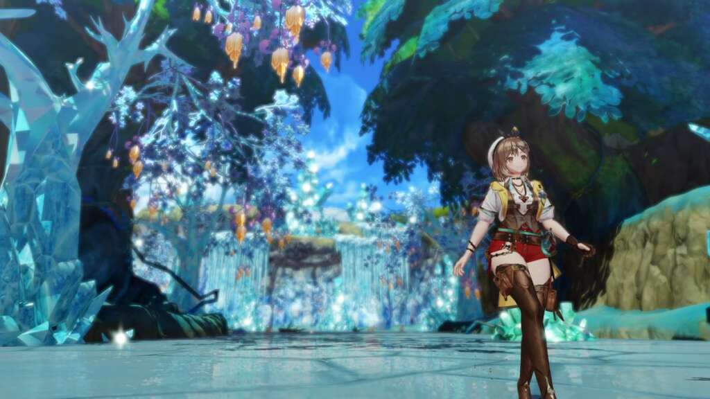 Game News: Atelier Ryza 3: Alchemist of the End & the Secret Key