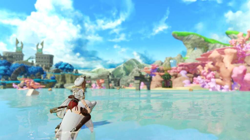 Game News: Atelier Ryza 3: Alchemist of the End & the Secret Key