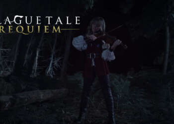Game News: Lindsey Stirling A Plague Tale: Requiem