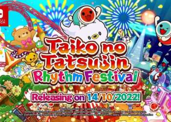 Game News: Taiko no Tatsujin: Rhythm Festival