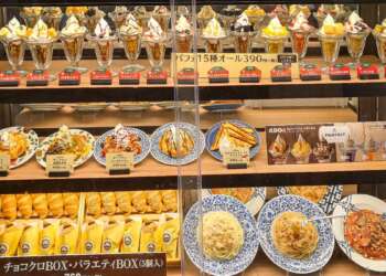 Japan News Shokuhin Sanpuru