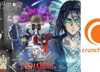 Anime News: Crunchyroll Disc Release 2023