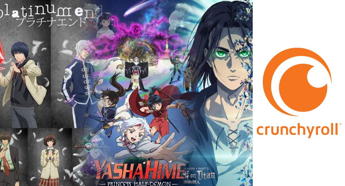 Anime News: Crunchyroll Disc Release 2023