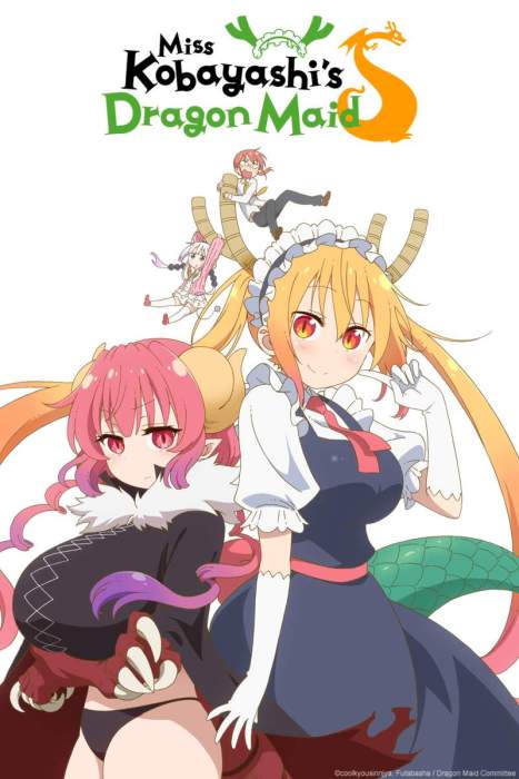Anime-News: Crunchyroll Dragon Maid S