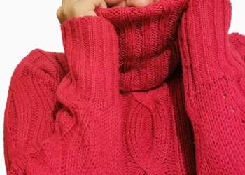 Japan News Rollkragenpullover
