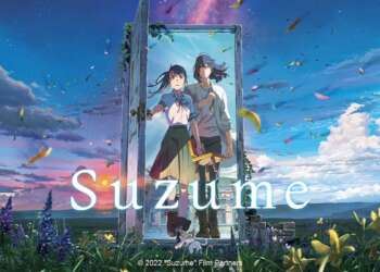 Anime-News: Suzume