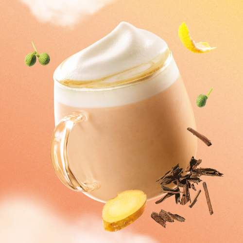 Japan News: Starbucks Japanese Chai Tea Latte