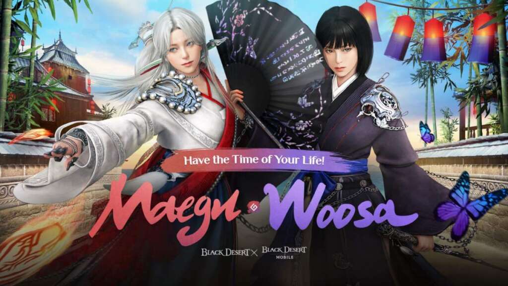 Game-News: Black Desert