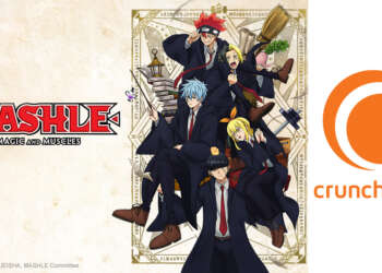 Anime News: MASHLE: MAGIC AND MUSCLE erscheint bei Crunchyroll