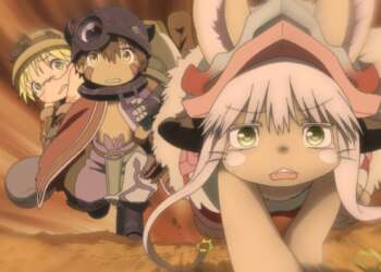 Anime News: Made in Abyss: Die Goldene Stadt der sengenden Sonne