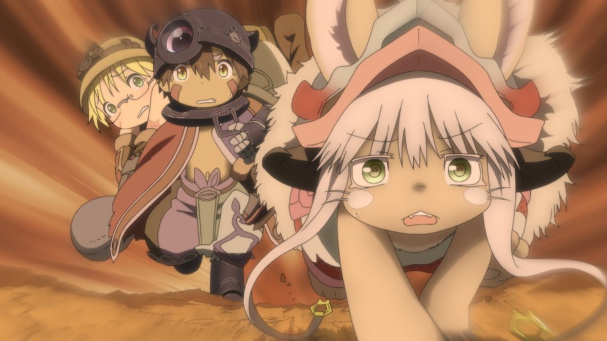 Anime News: Made in Abyss: Die Goldene Stadt der sengenden Sonne