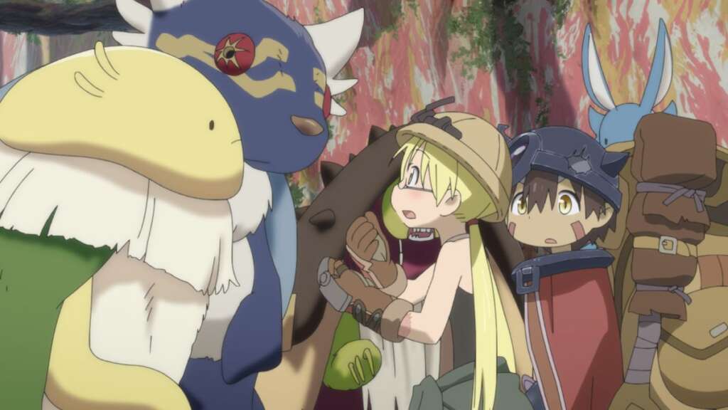 Anime News: Made in Abyss: Die Goldene Stadt der sengenden Sonne