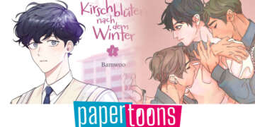 Manga News: PaperToons Neuheiten 2023 Teil 2
