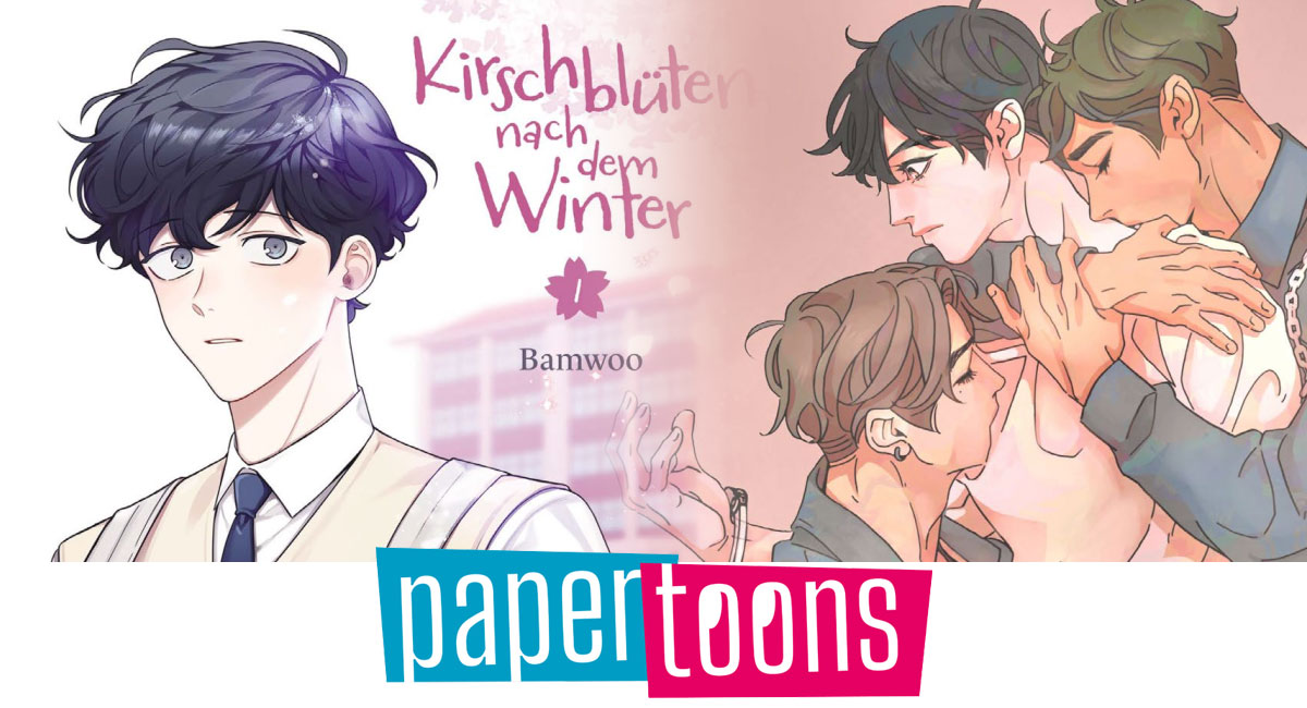 Manga News: PaperToons Neuheiten 2023 Teil 2