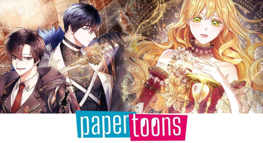Manga News: Neuheiten Mai und Juni bei PaperToons