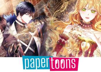 Manga News: Neuheiten Mai und Juni bei PaperToons