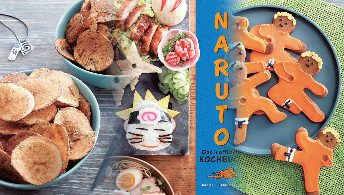 Fundgrube: Naruto Kochbuch