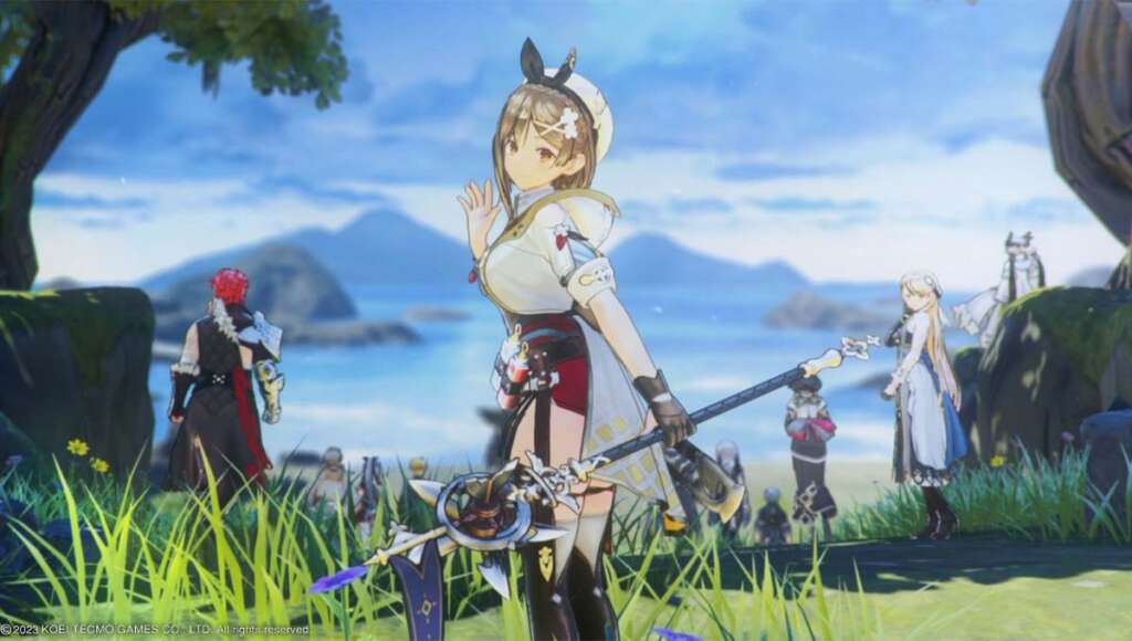 Review: Atelier Ryza 3