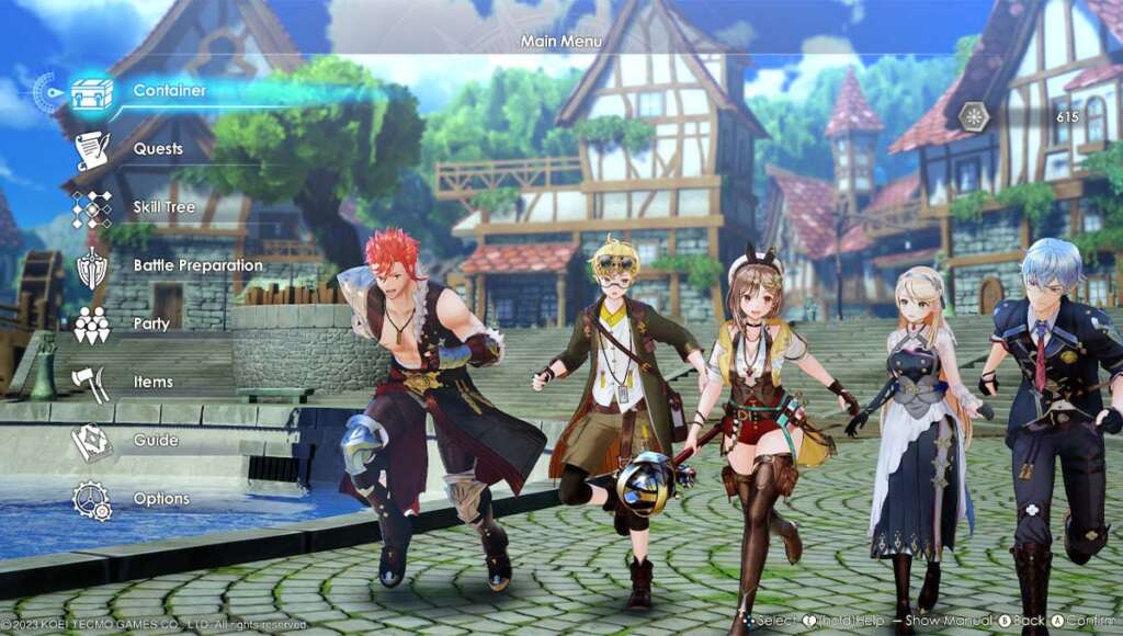 Review: Atelier Ryza 3