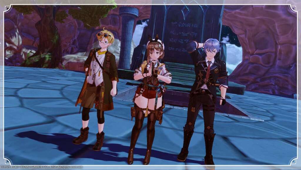 Review: Atelier Ryza 3