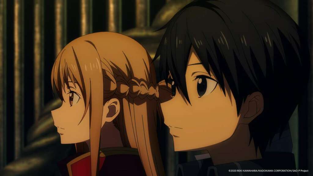 Sword Art Online the Movie -Progressive- Scherzo of Deep Night