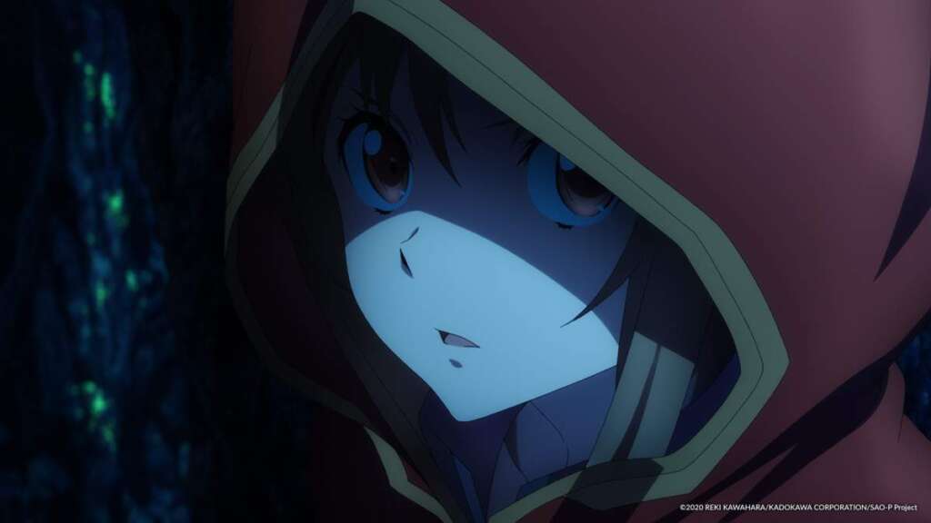 Sword Art Online the Movie -Progressive- Scherzo of Deep Night