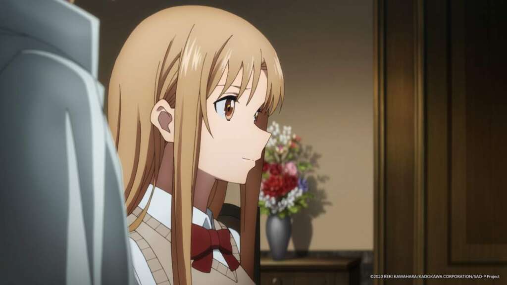 Sword Art Online the Movie -Progressive- Aria of a Starless Night