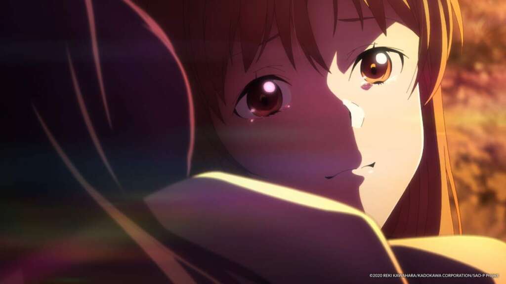 Sword Art Online the Movie -Progressive- Aria of a Starless Night