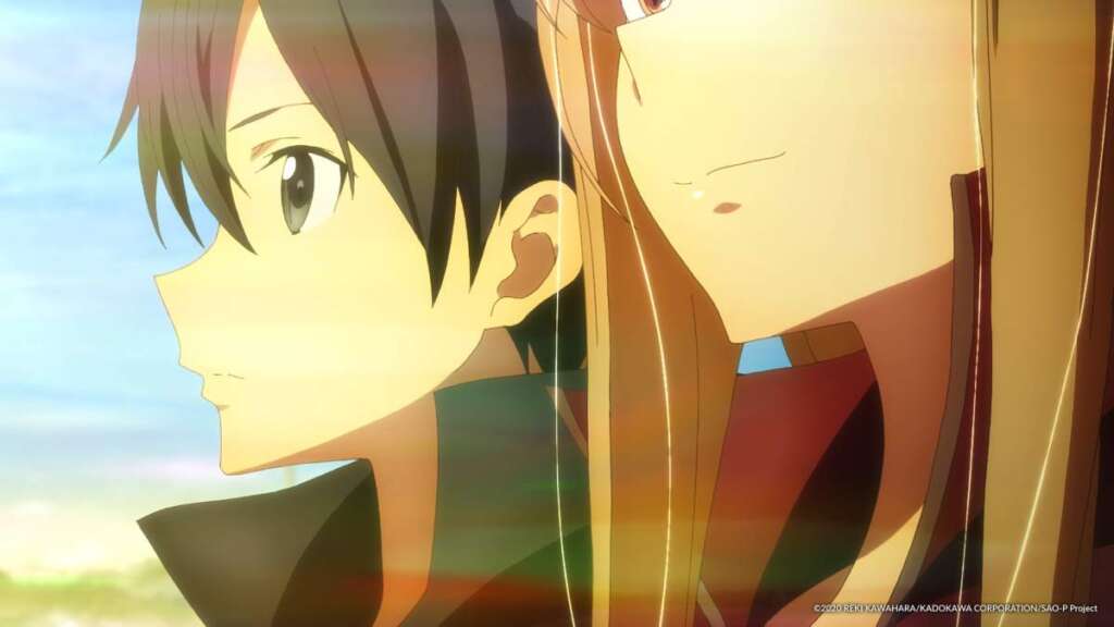 Sword Art Online the Movie -Progressive- Aria of a Starless Night