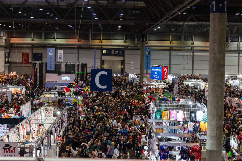 Eventbericht: LBM/MCC 2023