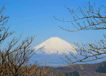 Japan-News: Fuji-san