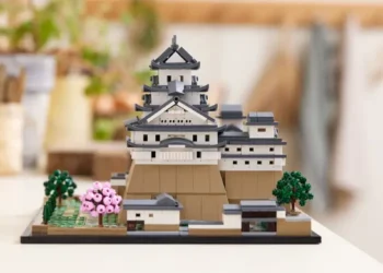Lego Architecture: Burg Himeji
