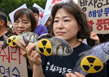 Korea-News: Eindringline in japanischer Botschaft