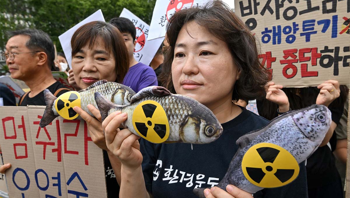 Korea-News: Eindringline in japanischer Botschaft