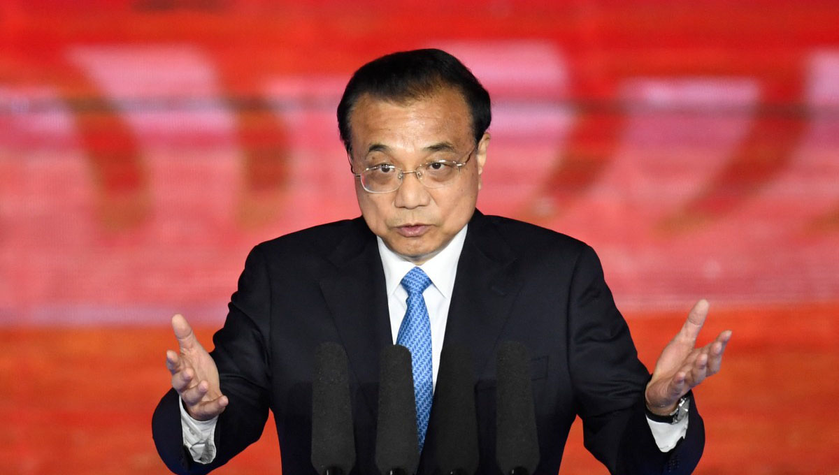 China-News: Tod von Li Keqiang