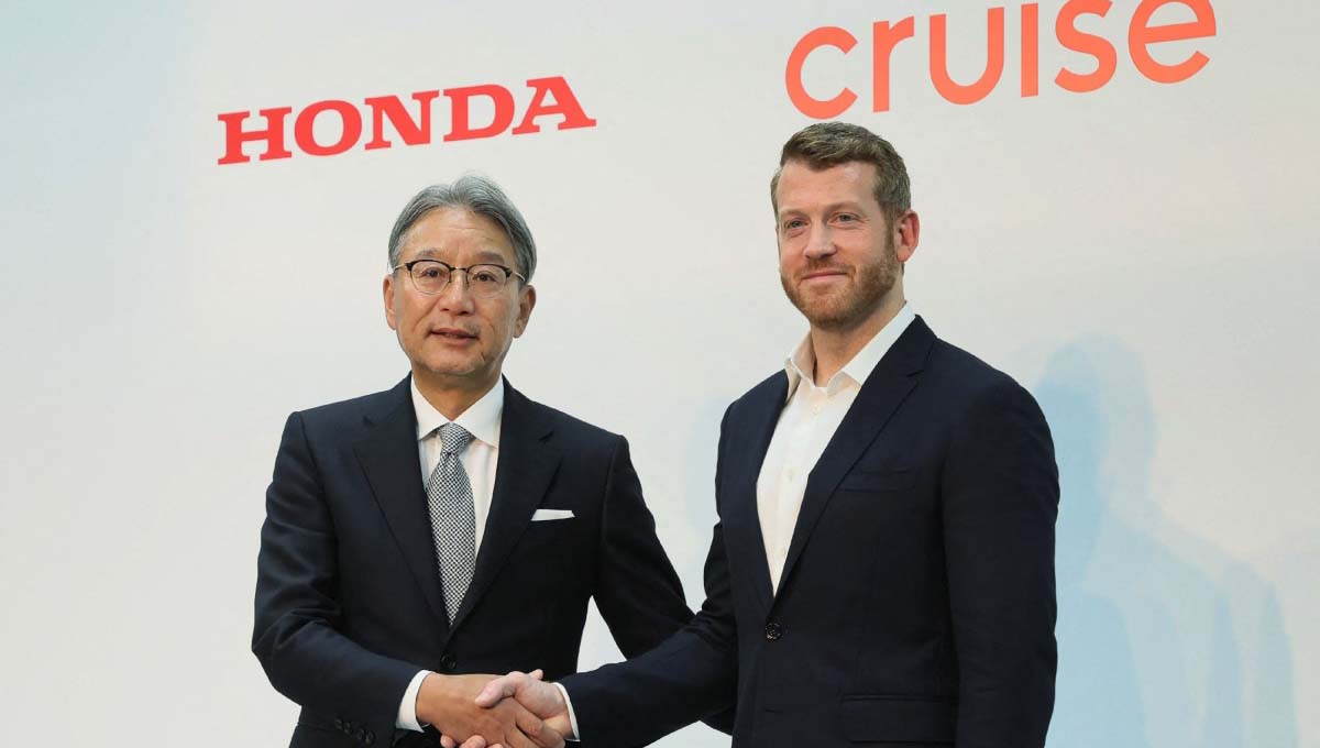 Japan-News: Kooperation von Honda und GM