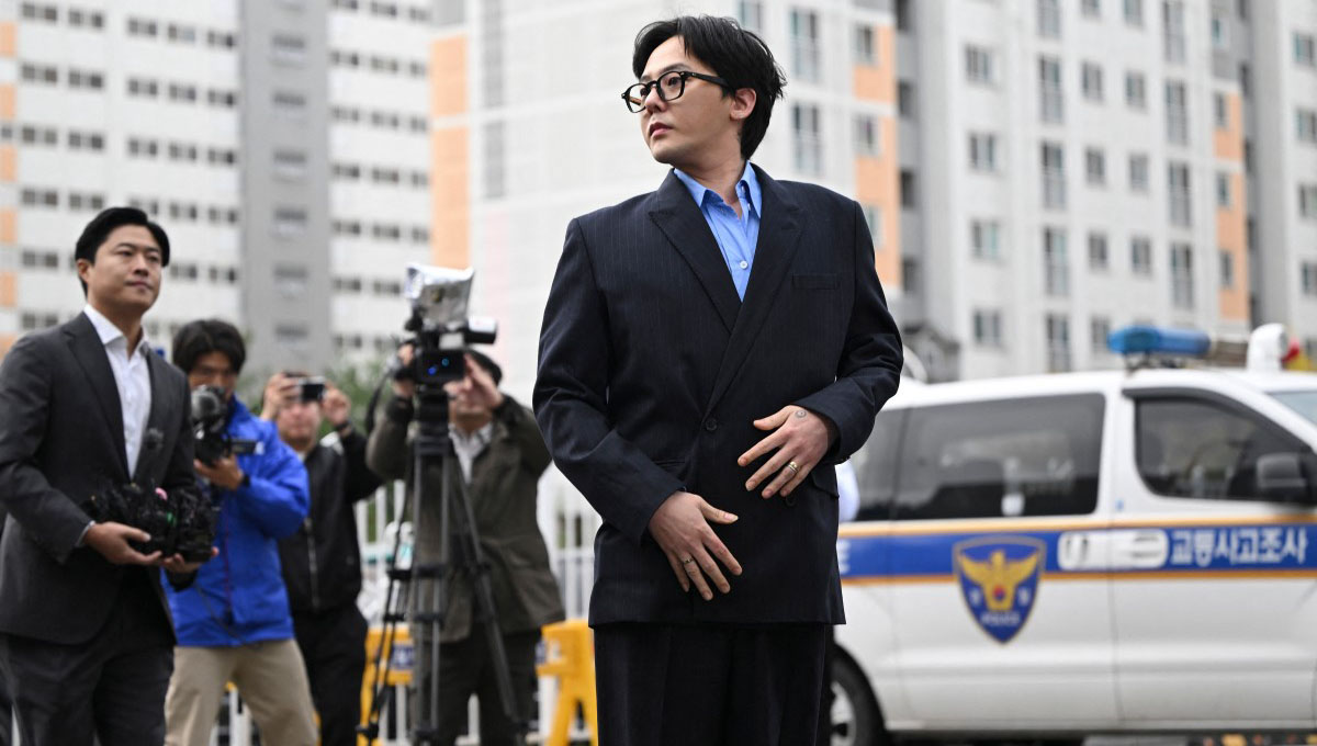 Korea-News: K-Pop-Star erscheint zur Polizeilichen Vernehmung