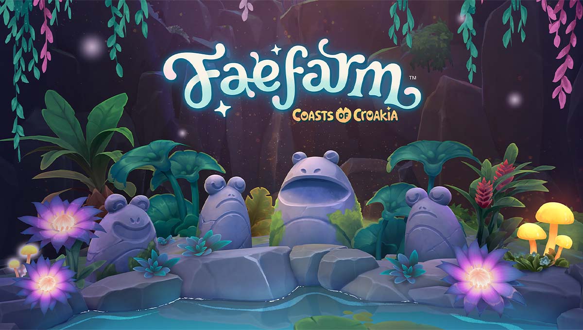 Game News: Fae Farm DLC