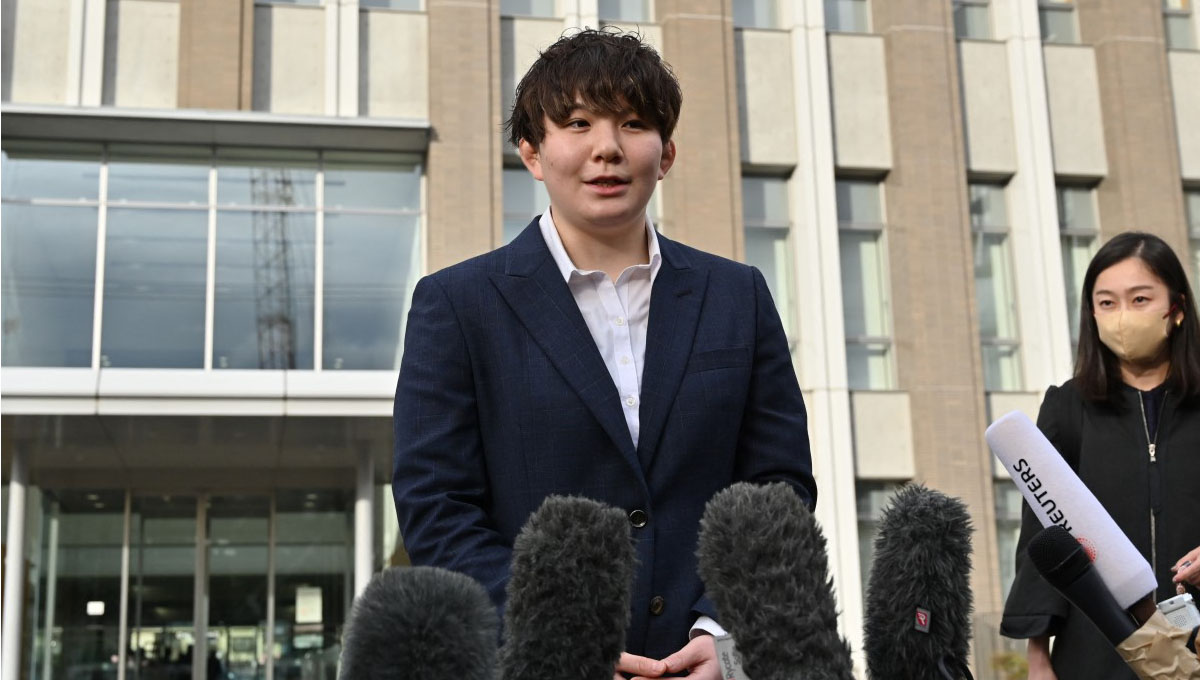 Japan-News: Urteil im Fall von Rina Gonoi
