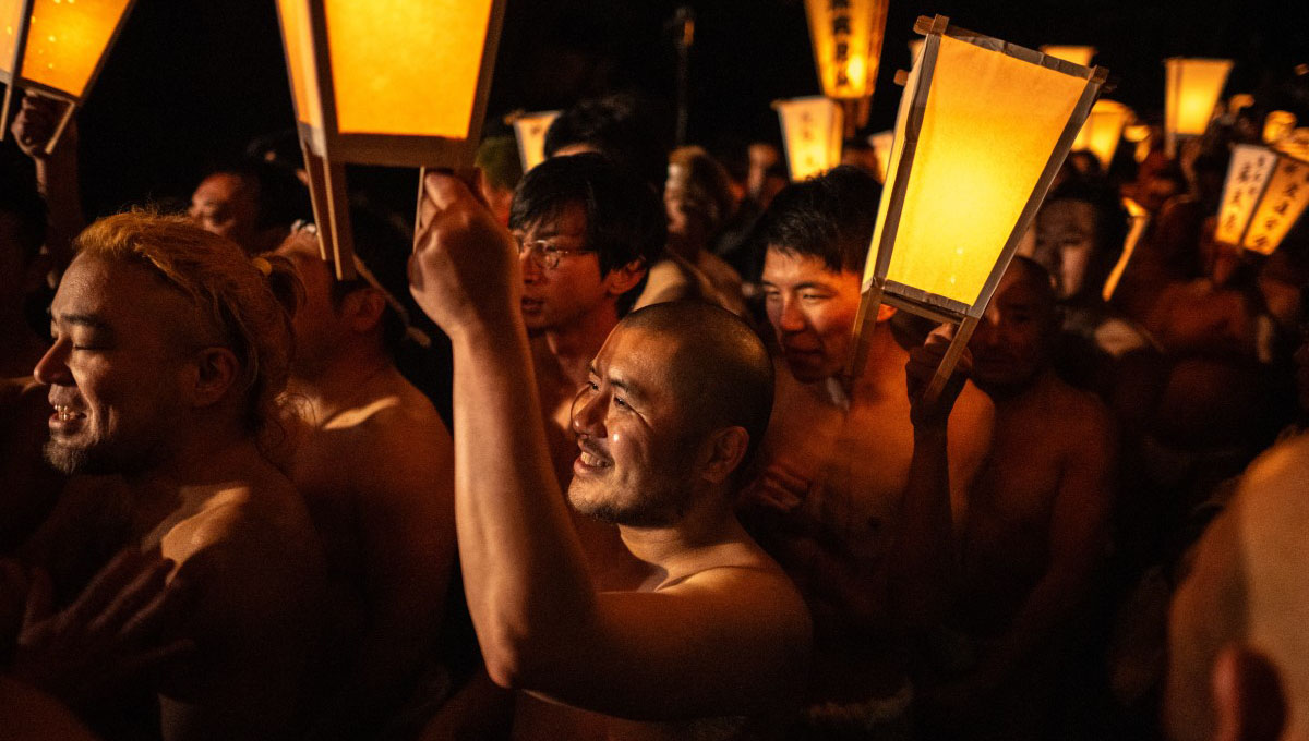 Japan-News: Ende von Sominsai Festival