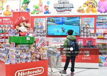 Japan-News: Nintendos Gewinnprognose für 2023