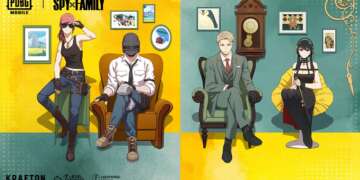 Game-News: PUBG meets SpyXFamily